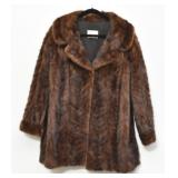 Ladies Mink Coat by Hailstone Furrier - Pocatello