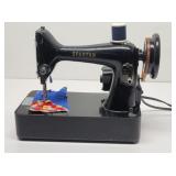 1960's Spartan Sewing Machine w/ Pedal