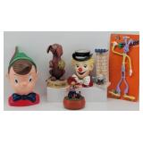 Collectibles: 1971 Goofy Grams I Wuv You!...