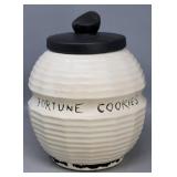 McCoy 'Fortune Cookie' Cookie jar