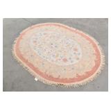 Fleur by Karastan AUBUSSON Cotton Rug