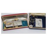 (2) Vintage Hearing Aids w/ Cases: Beltone ...