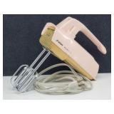 Vintage Sunbeam Mixmaster Hand Mixer HM-1