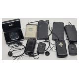 (8) Vintage Hearing Aids: Maico, Beltone, ...