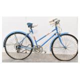 Vintage 60's Girl's Schwinn Bike