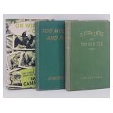(3) 1940s Sam Campbell Books