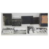 Wilford Empress Antique Glass Negatives & Prints