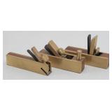Vintage Wood Block Planes