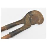 1897 James Sculley Pomeroy Cattle Dehorning Tool