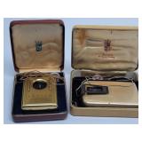 (2) Zenith Vintage Hearing Aids w/ Cases