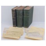 (3) Medical Surgery Books 1910, '12 DaCosta ...