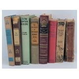 (8) Youth Books: Tom Sawyer, Tarzan, Prince &...