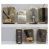 (7) Acoutsticon Vintage Collectible Hearing Aids