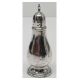 International Solid Sterling Salt Shaker - 60.3g