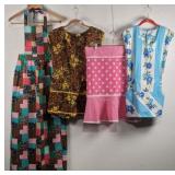 Vintage Handmade Aprons
