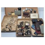 Vintage Hearing Aid Collection, Complete Ones +