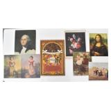 Lithos & Prints: George Washington, Master ...