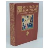1922 Tales from Shakespeare by Lamb