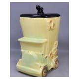 American Bisque, Yellow Cookie Truck Cookie Jar