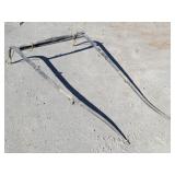 Set of Shafts for Horse Drawn Carriage or Sleigh