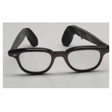 Otarion Listener Vintage Hearing Aid Glasses