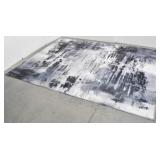 Abstract Contemporary Modern Area Rug 10x13