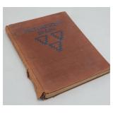 Picturesque Spain Book by Kurt Heilscher 1920's