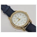 Dazzling Gruen Quartz Wrist Watch
