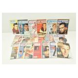 (19) 1980's Hollywood Magazines: Judy Garland,