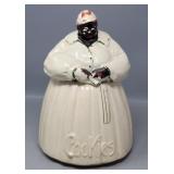 McCoy Mammy Aunt Jemima Cookie Jar 1940's