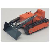 Structo Bulldozer Bucket Loader Toy