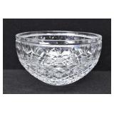 Laurie Gates Pineapple Lead Crystal Bowl