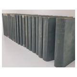 (19) Mark Twain Books Author's National Edition