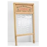 National Washboard Co. No. 860 Washboard