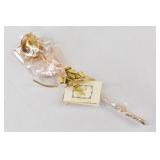 Real Rose Preserved & Dipped in 24K Gold Barton's