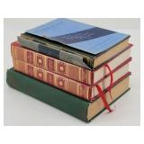 (4) Vintage Books: Costain, Afghanistan, Aesop