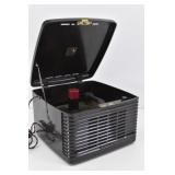 RCA Victor Victrola Record Player in Bakelite Case