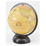1930's Rand McNally Indexed Terrestrial Art Globe