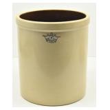 Robinson Ransbottom 5-Gallon Blue Crown Crock