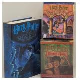 Harry Potter Book & Audio Books...