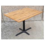 Rectangular Restaurant Table