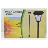 Solar Garden Lights