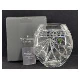 Waterford Crystal Overture 8" Rose Vase