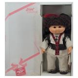 1984 Zapf Creation Sauerkraut Bunch Doll NIB...