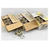 (3-dz) Wide Mouth Quart Canning Jars...