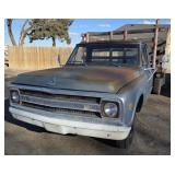 1970 Chevrolet C30 Flatbed w/ Lift Gate