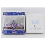 Wonderful World of Disney Charades Game Sealed...