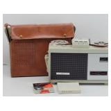 Norelco Continental 101 Reel to Reel Tape Recorder