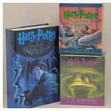 Harry Potter Book & Audio Books...