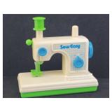 1980 Hasbro Romper Room Sewing Machine Sew Easy